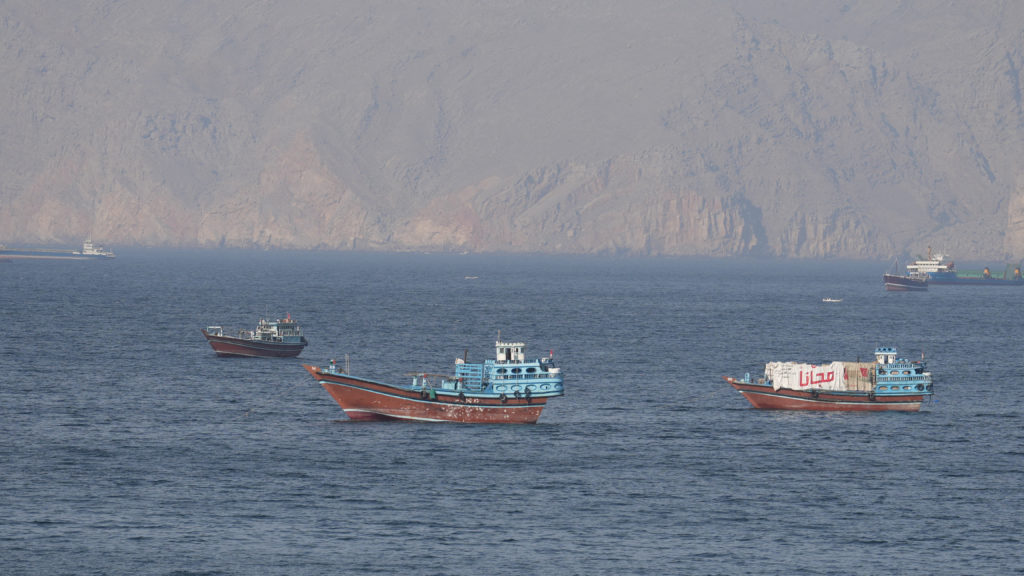 Strait of Hormuz crisis deepens as Iran declares closure again