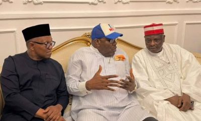 NDC crisis deepens as Kwankwaso weighs exit over Kano candidate list shake-up