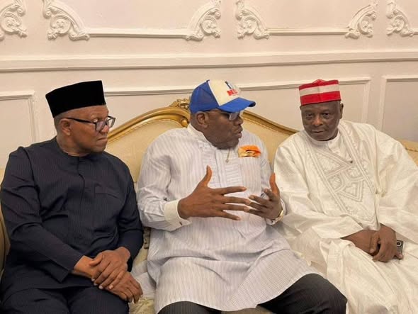 NDC crisis deepens as Kwankwaso weighs exit over Kano candidate list shake-up