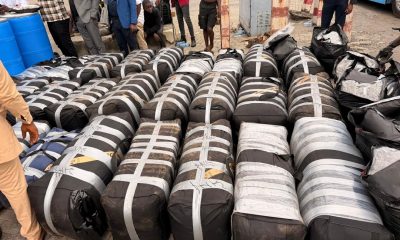 Customs intercepts N12.7bn expired drugs, 1.8 tonnes of cannabis at Apapa Port