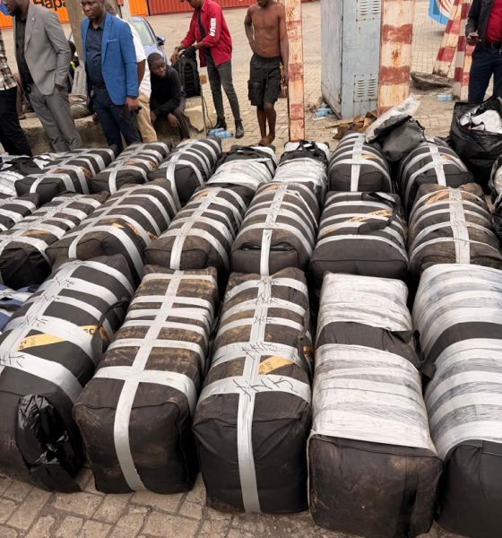 Customs intercepts N12.7bn expired drugs, 1.8 tonnes of cannabis at Apapa Port