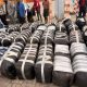 Customs intercepts N12.7bn expired drugs, 1.8 tonnes of cannabis at Apapa Port