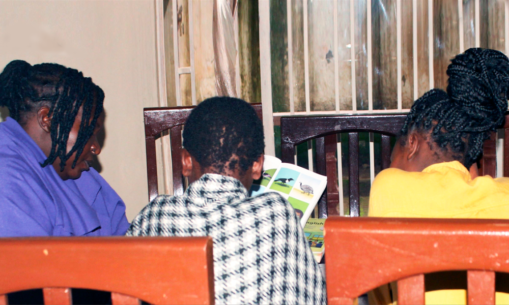 Nigerian women recount horrors of human trafficking in North Africa, Middle East