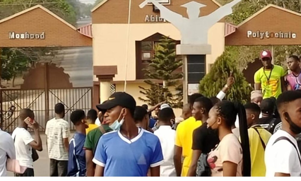 MAPOLY expels 365 students over admission fraud, forged academic records