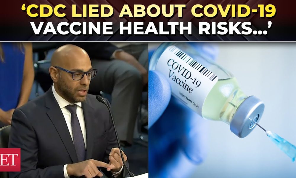 Senate hearing set to review research on COVID-19 vaccines, cancer concerns