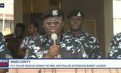 FCT Police neutralise two bandits, rescue five kidnapped victims