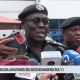 Lagos Police impound over 50 vehicles as crackdown on covered number plates begins