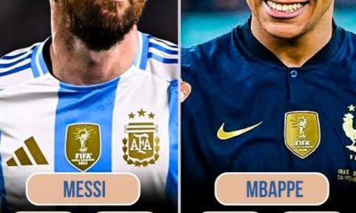 Mbappé closes on Messi as World Cup’s all-time scoring race heats up