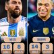 Mbappé closes on Messi as World Cup’s all-time scoring race heats up