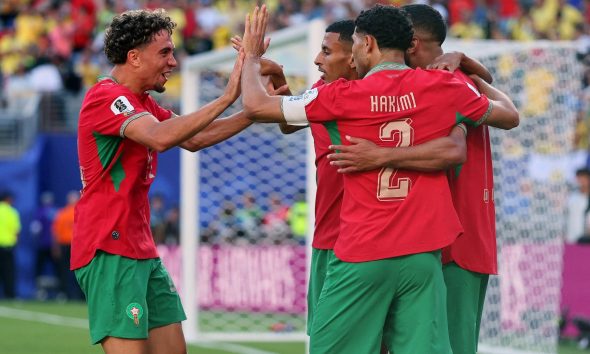 Burley criticises Brazil after draw with Morocco, says Selecao “don’t scare anybody”
