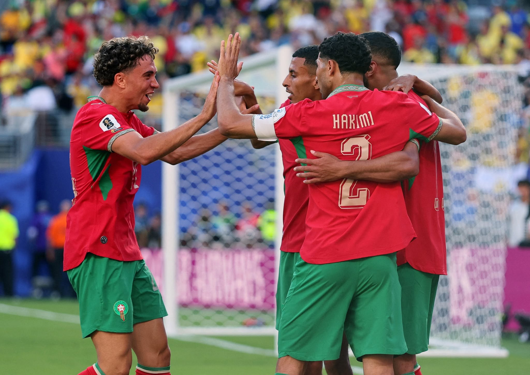 Burley criticises Brazil after draw with Morocco, says Selecao “don’t scare anybody”