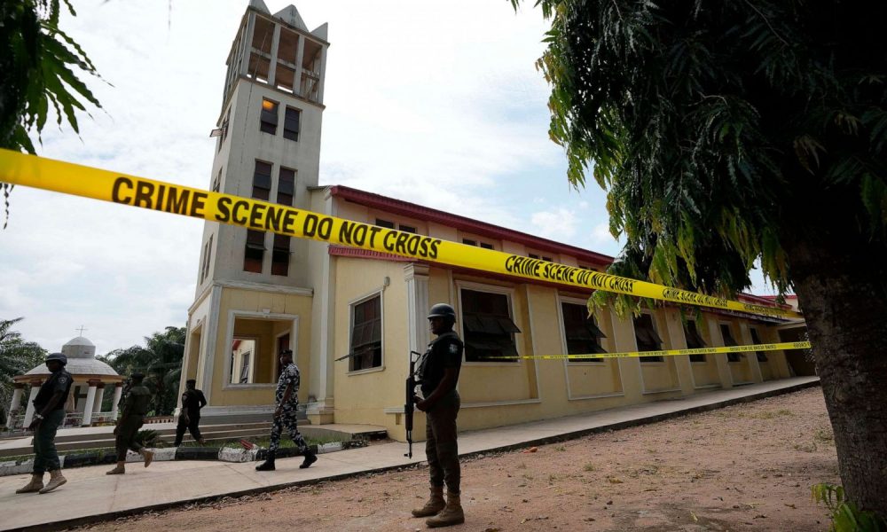 At least 10 Churches shut in Katsina amid rising killings, kidnappings