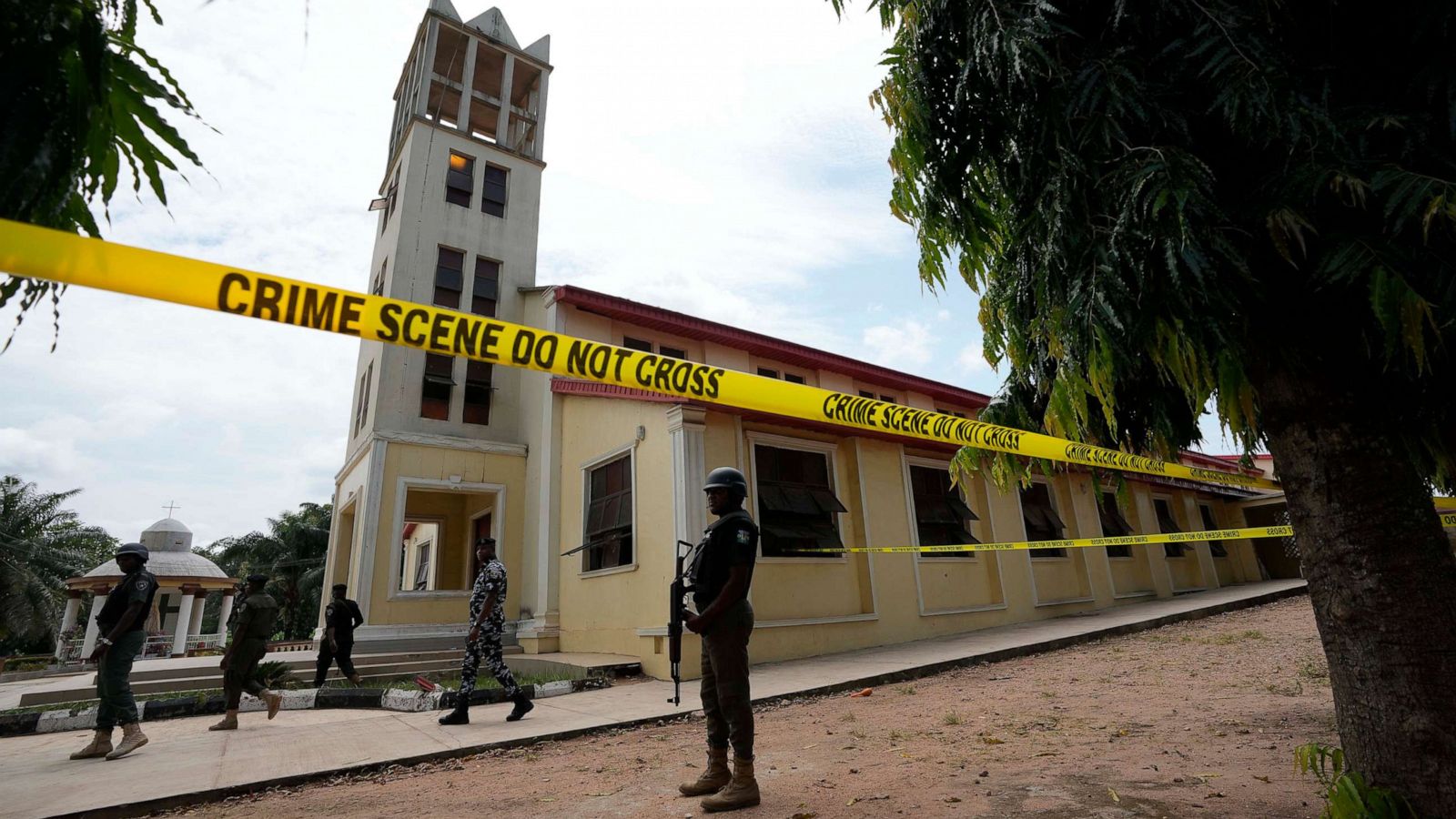 At least 10 Churches shut in Katsina amid rising killings, kidnappings
