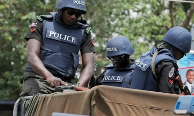 Police crack child abduction case, rescue two 13-year-old girls in Bauchi