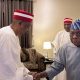 2027: Obasanjo holds closed-door meeting with Kwankwaso in Kano