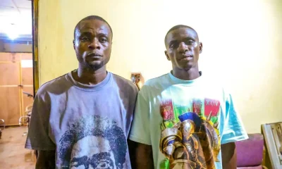 Cultism crackdown: Two students arrested in Kogi at amid security operation
