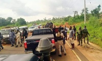 Heavy security in Aso Rock as Sowore’s planned protest sparks tension in Abuja