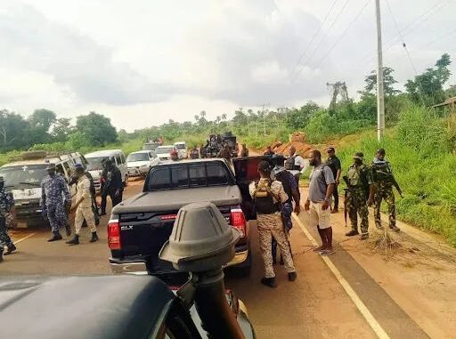 Heavy security in Aso Rock as Sowore’s planned protest sparks tension in Abuja