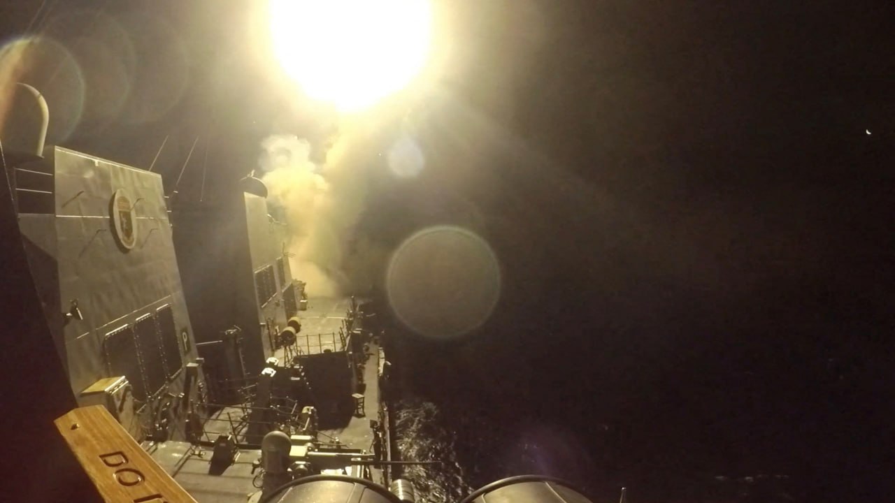 US intensifies military campaign, bombs Iran for second consecutive night