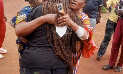 Lagos, Ogun Police rescue kidnap victims in joint operation along Ogere axis