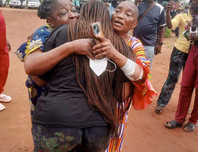 Lagos, Ogun Police rescue kidnap victims in joint operation along Ogere axis