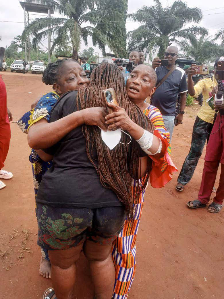 Lagos, Ogun Police rescue kidnap victims in joint operation along Ogere axis