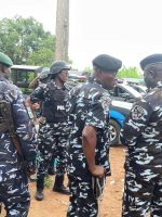Lagos, Ogun Police rescue kidnap victims in joint operation along Ogere axis