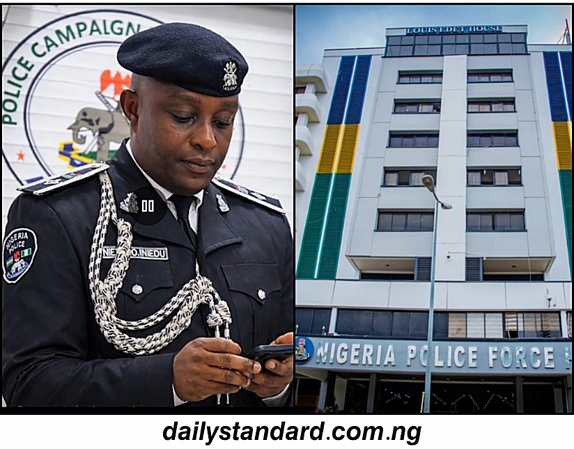 Disu picks communication expert Iniedu to strengthen police-public relations
