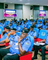 Nigeria Police moves to integrate artificial intelligence into modern policing