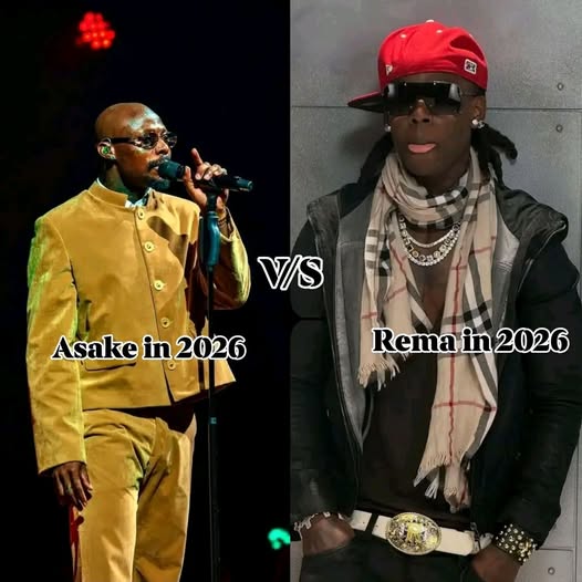 Rema, Asake, others, nominated for the Nigerian Iconoclast Award 2026