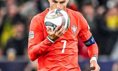 Ronaldo’s Portugal kick off as England meet Croatia in final group-stage