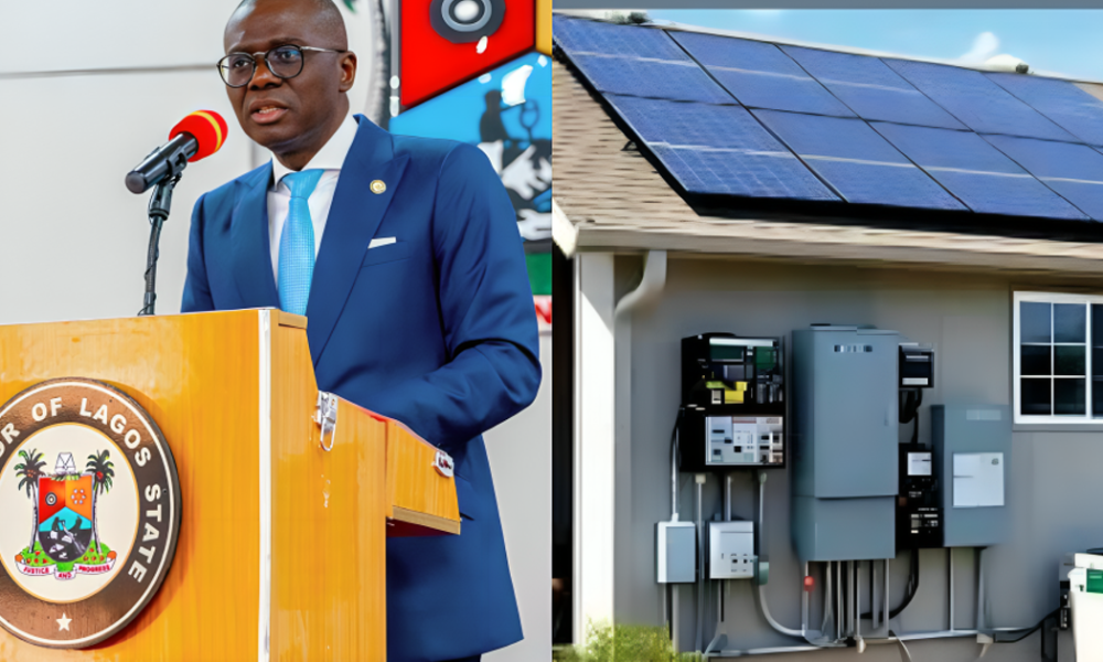 Lagos solar panel controversy deepens as state explains approval rules for estates