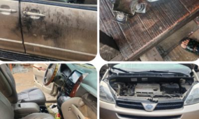 Mushin explosion traced to chemical reaction, not bomb attack — Security findings