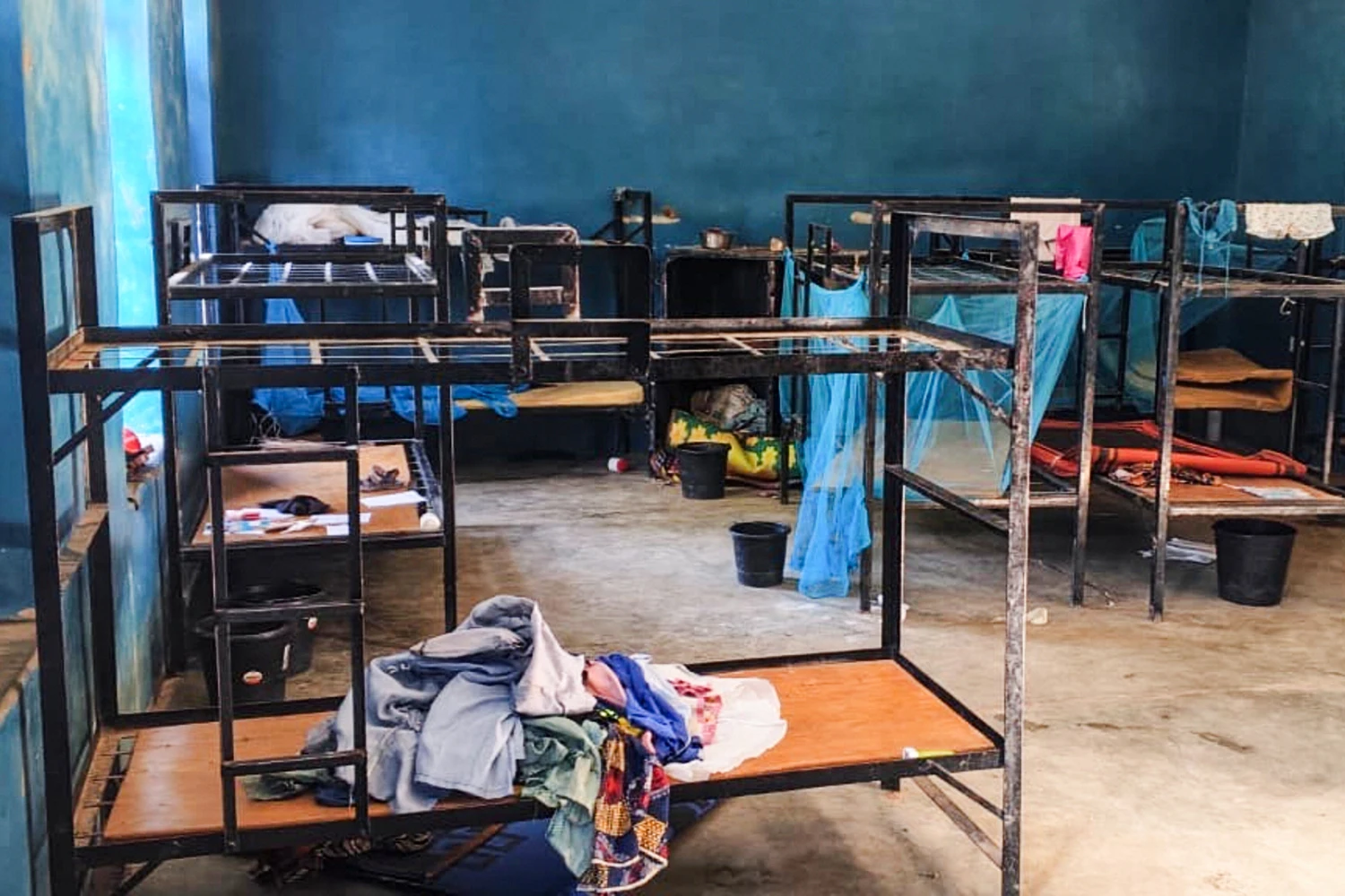 How fear of school kidnappings is disrupting education across Nigeria