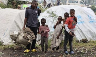 Nigeria second only to DR Congo in internal displacement, UNHCR report shows