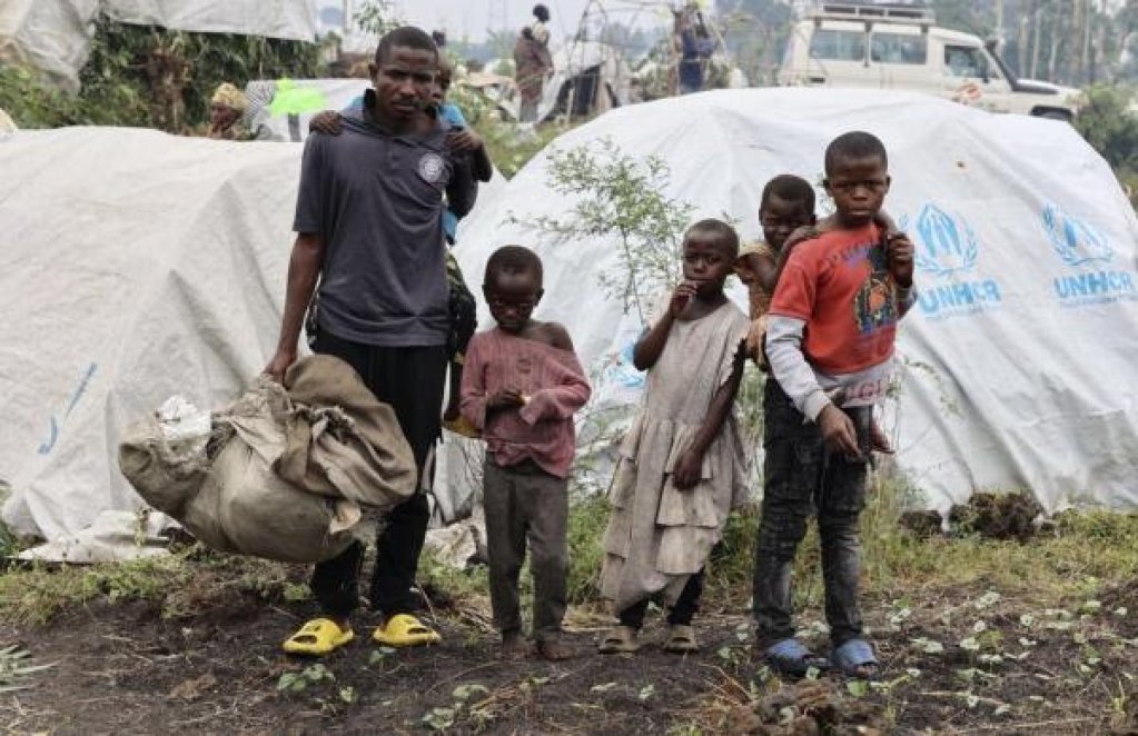 Nigeria second only to DR Congo in internal displacement, UNHCR report shows