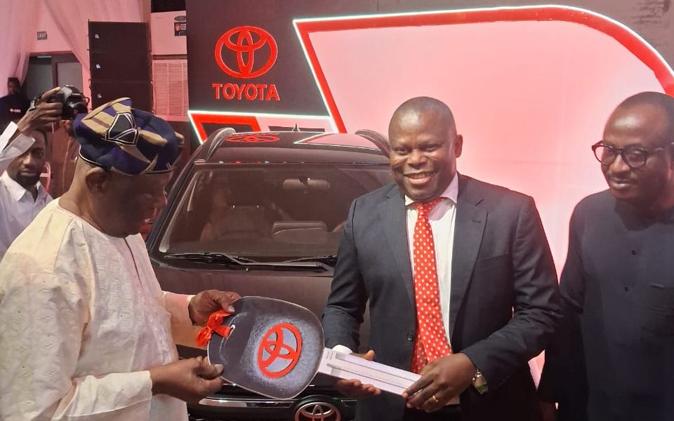 Zenith Bank tops awards list as Toyota Nigeria celebrates three decades of excellence