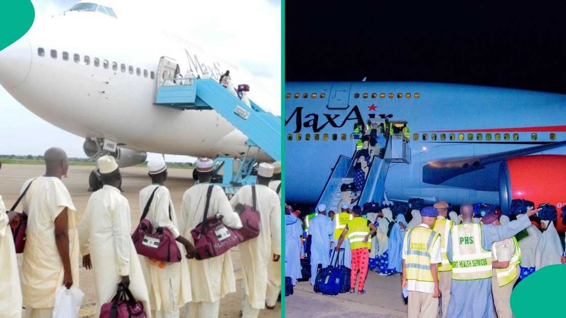 Seven suspected Boko Haram, ISWAP leaders nabbed at Katsina Airport after Hajj