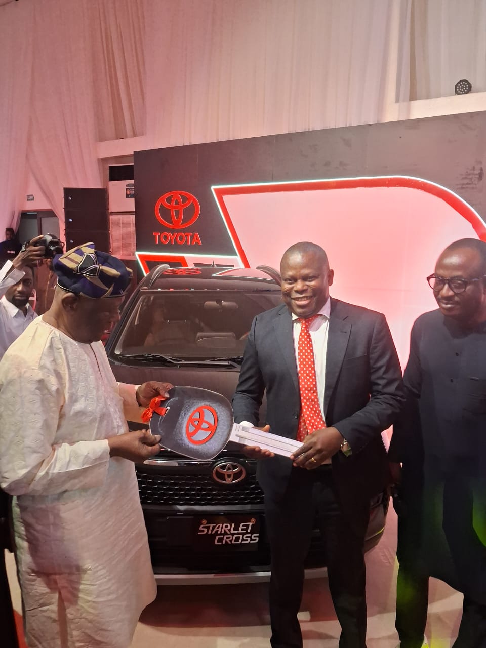 Zenith Bank tops awards list as Toyota Nigeria celebrates three decades of excellence