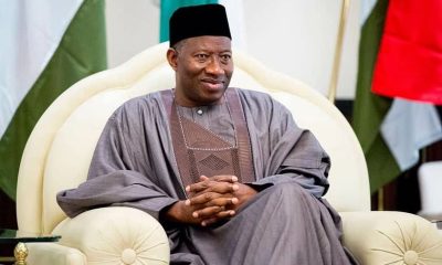2027: The real reason Jonathan hasn't accepted PDP ticket—Umar Sani