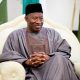 2027: The real reason Jonathan hasn't accepted PDP ticket—Umar Sani