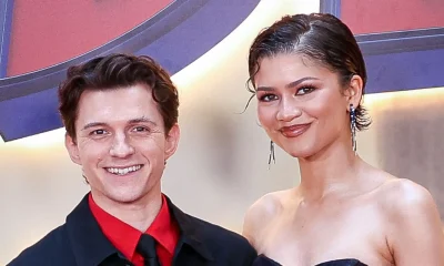 Tom Holland confirms secret marriage to Zendaya in private ceremony