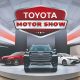 Lagos hosts Toyota motor show with test drives, vehicle checks, star-studded sessions