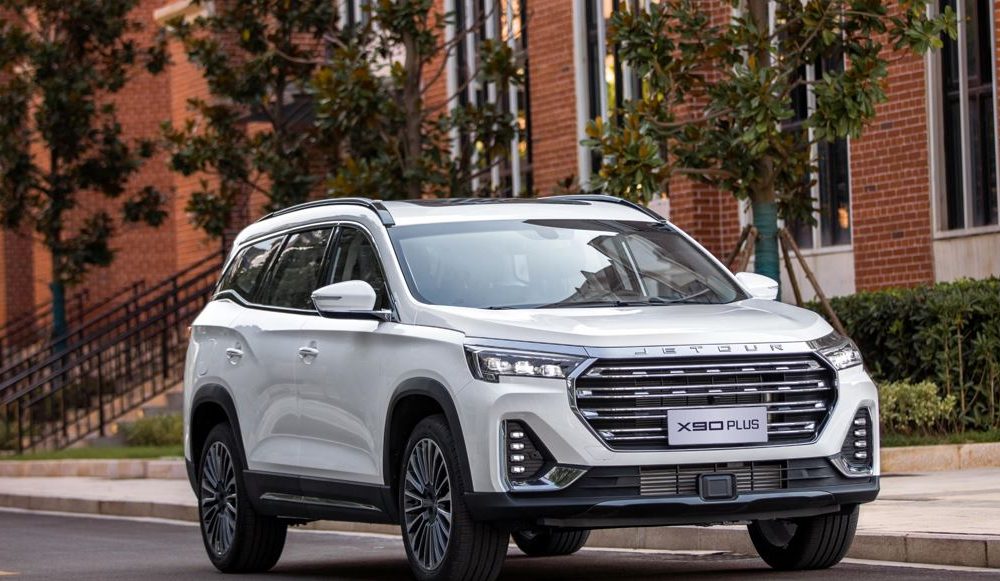 Jetour X90 Plus Redefines Space, Safety, Premium Family Driving in Nigeria
