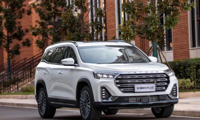Jetour X90 Plus Redefines Space, Safety, Premium Family Driving in Nigeria