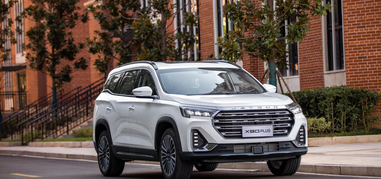 Jetour X90 Plus Redefines Space, Safety, Premium Family Driving in Nigeria
