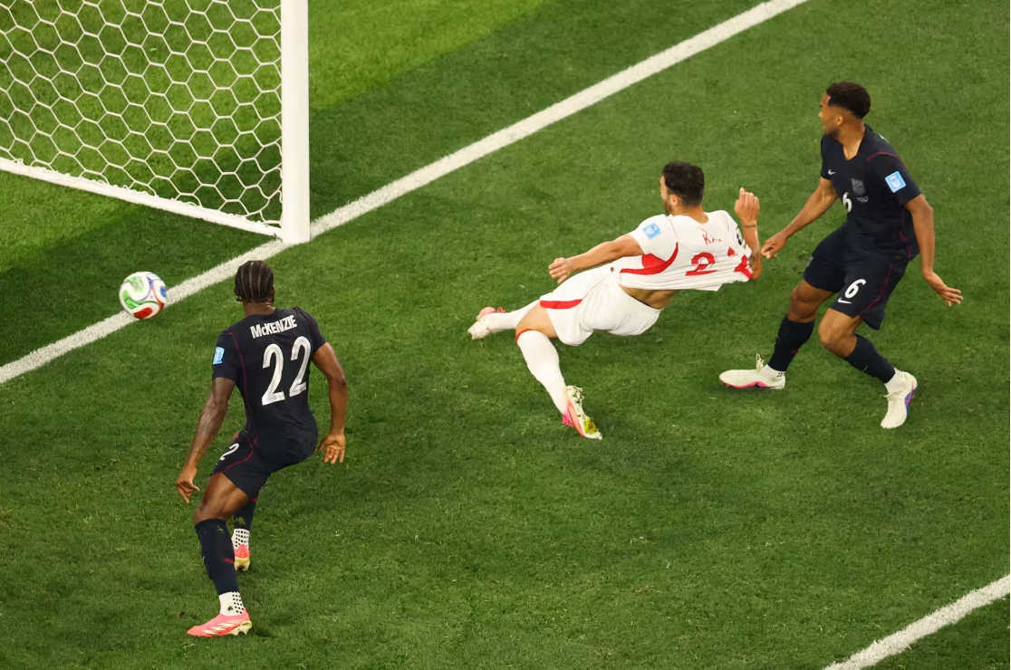 Türkiye edge USA 3-2 with dramatic late strike