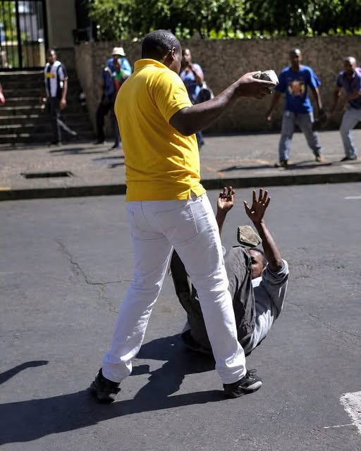Alleged xenophobic attack claims life of Malawian street vendor in South Africa