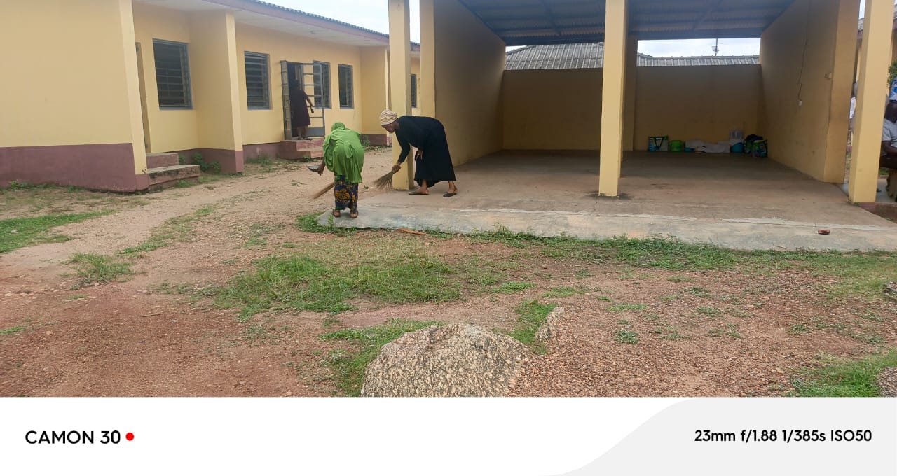 Ogun Magistrate sentences eight residents over indiscriminate refuse disposal