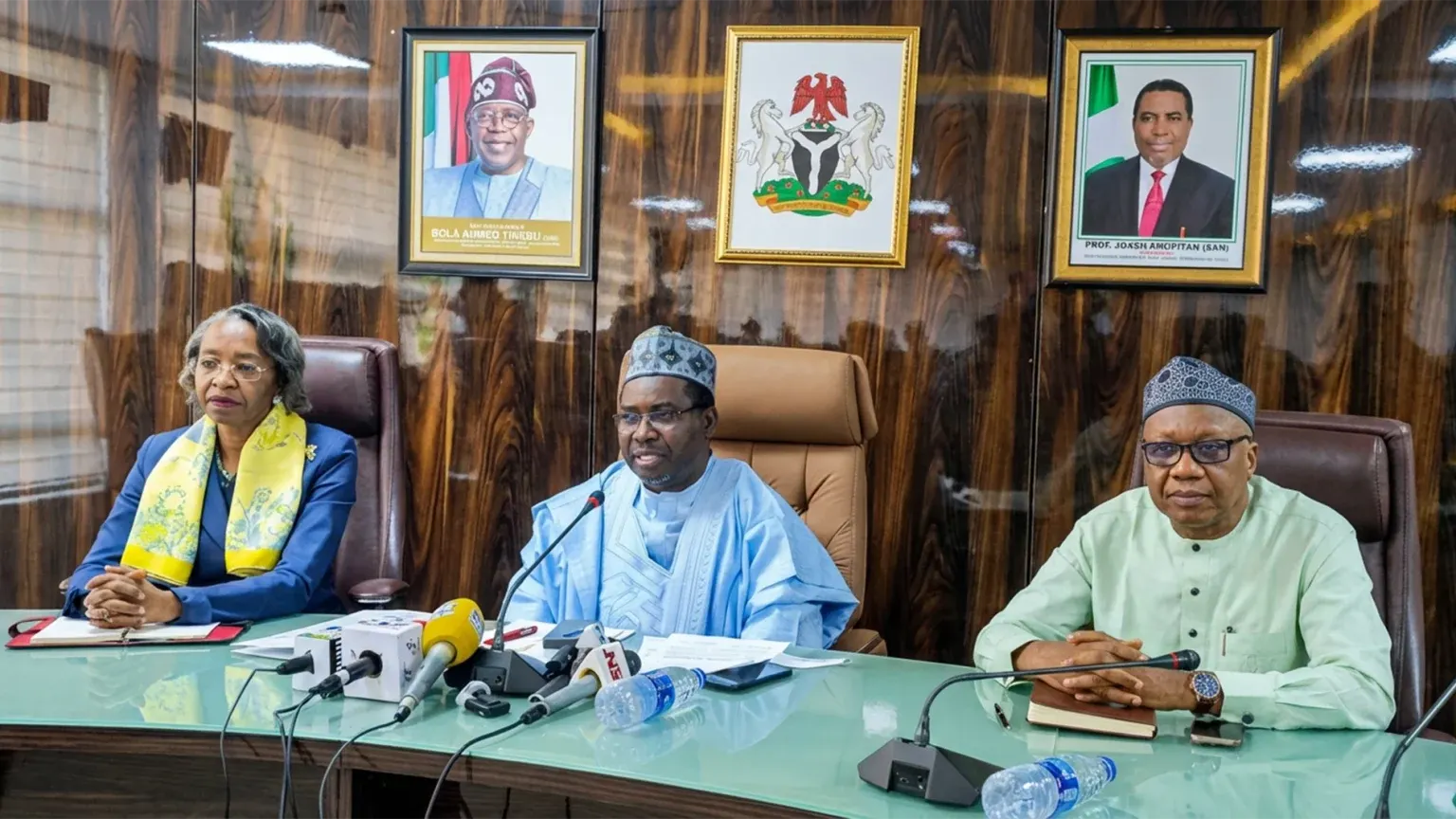 INEC yet to receive CTC of judgment setting aside NDC registration